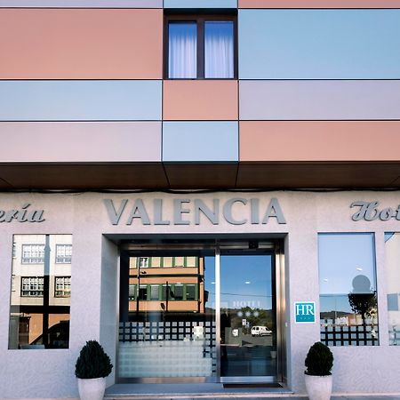 Hotel Valencia Ferrol Ngoại thất bức ảnh