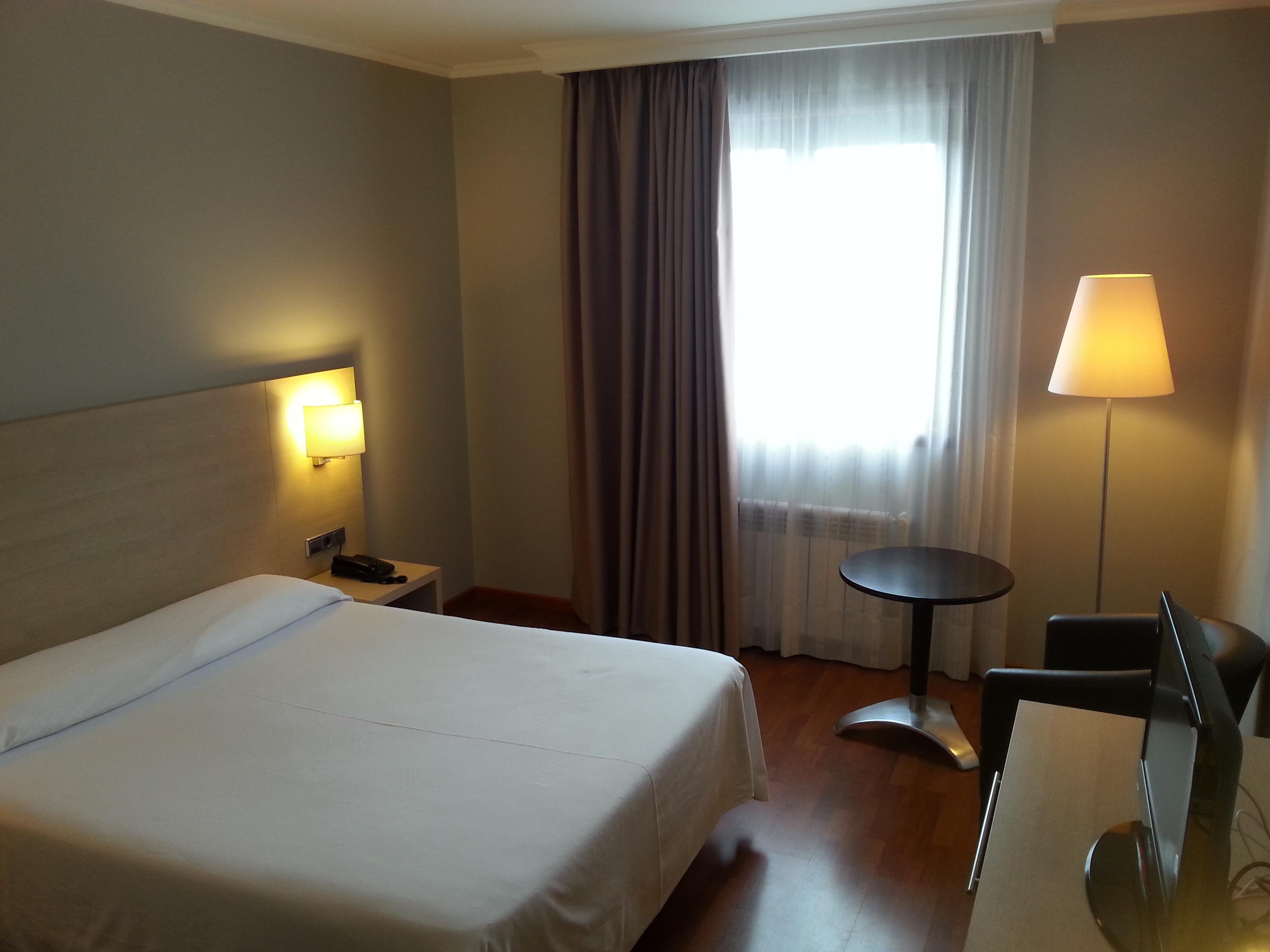 Hotel Valencia Ferrol Ngoại thất bức ảnh