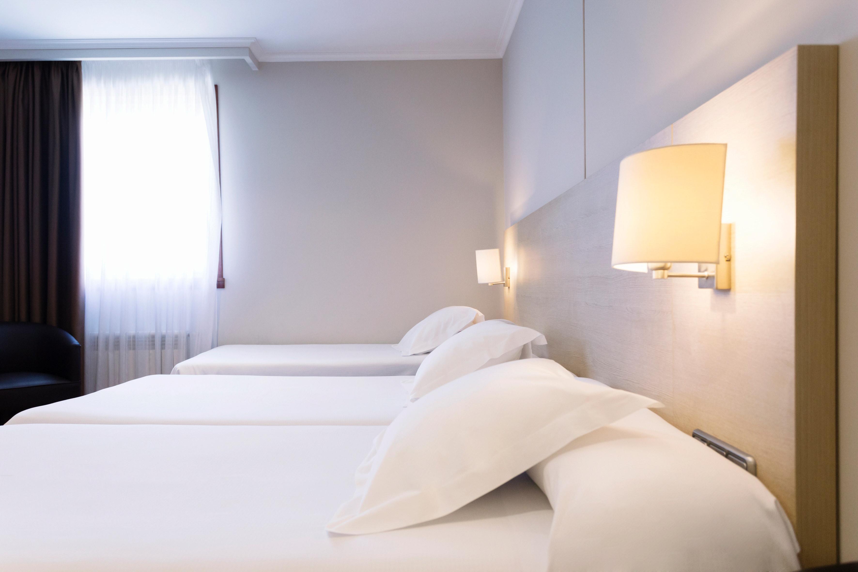 Hotel Valencia Ferrol Ngoại thất bức ảnh