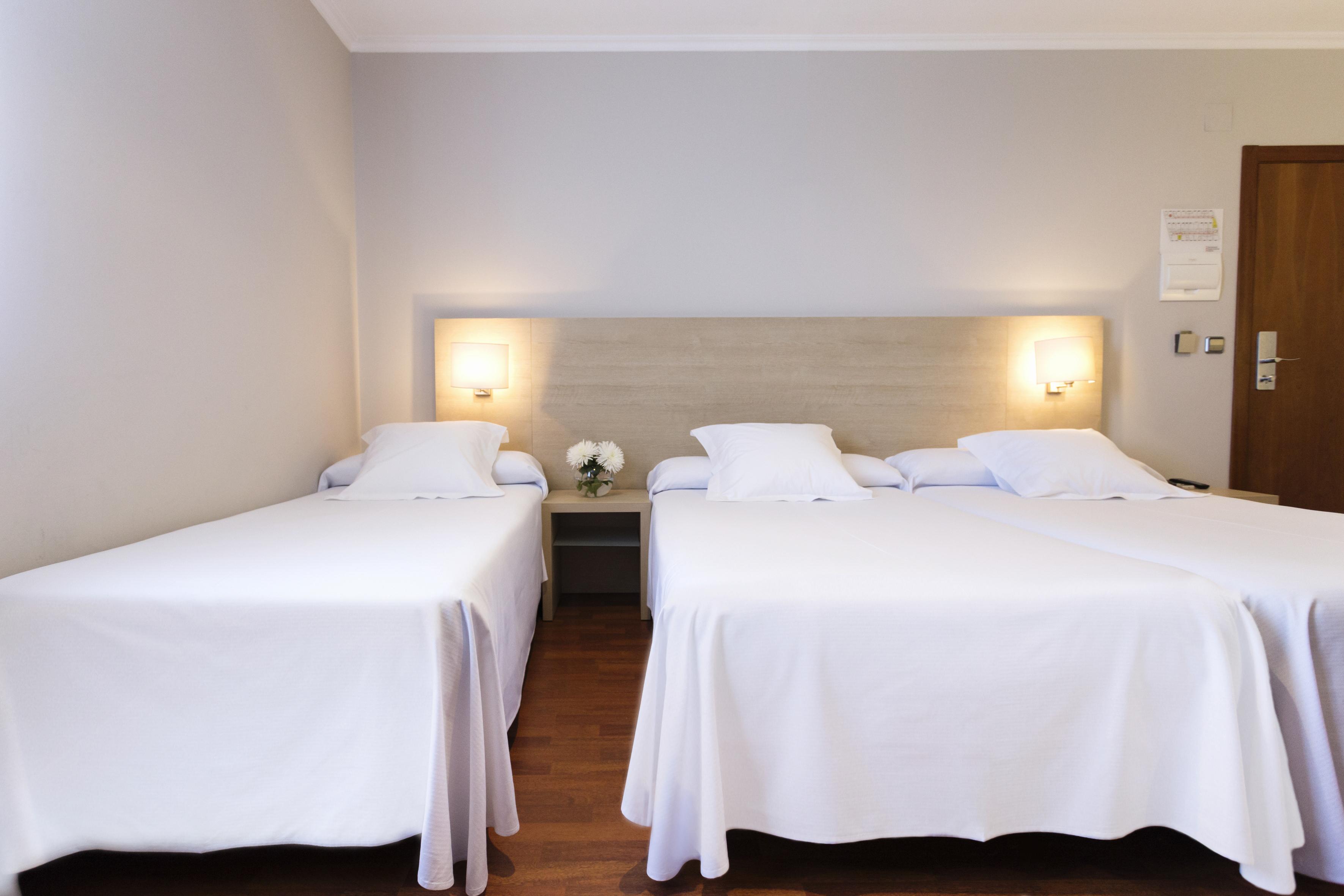 Hotel Valencia Ferrol Ngoại thất bức ảnh