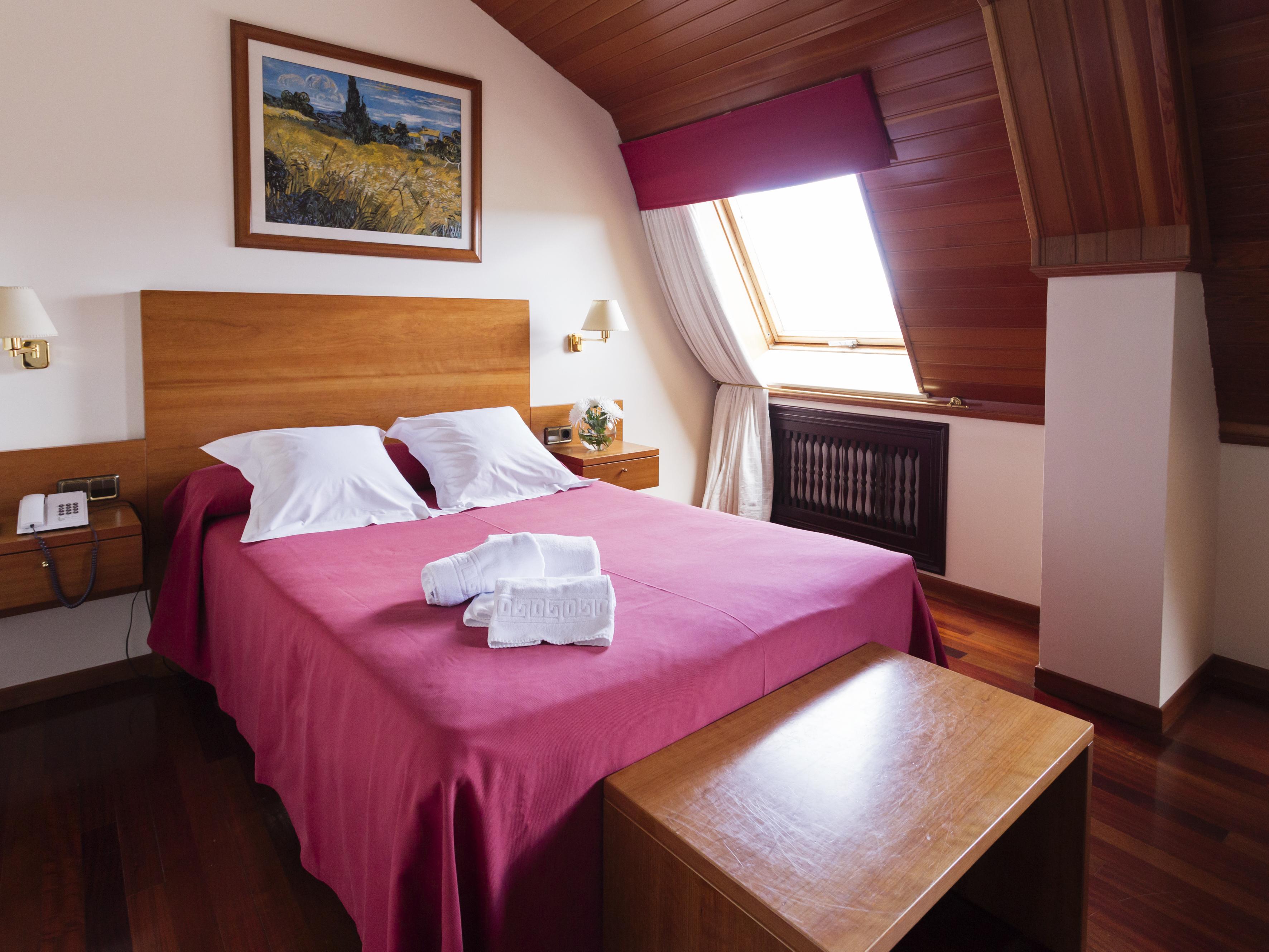 Hotel Valencia Ferrol Ngoại thất bức ảnh