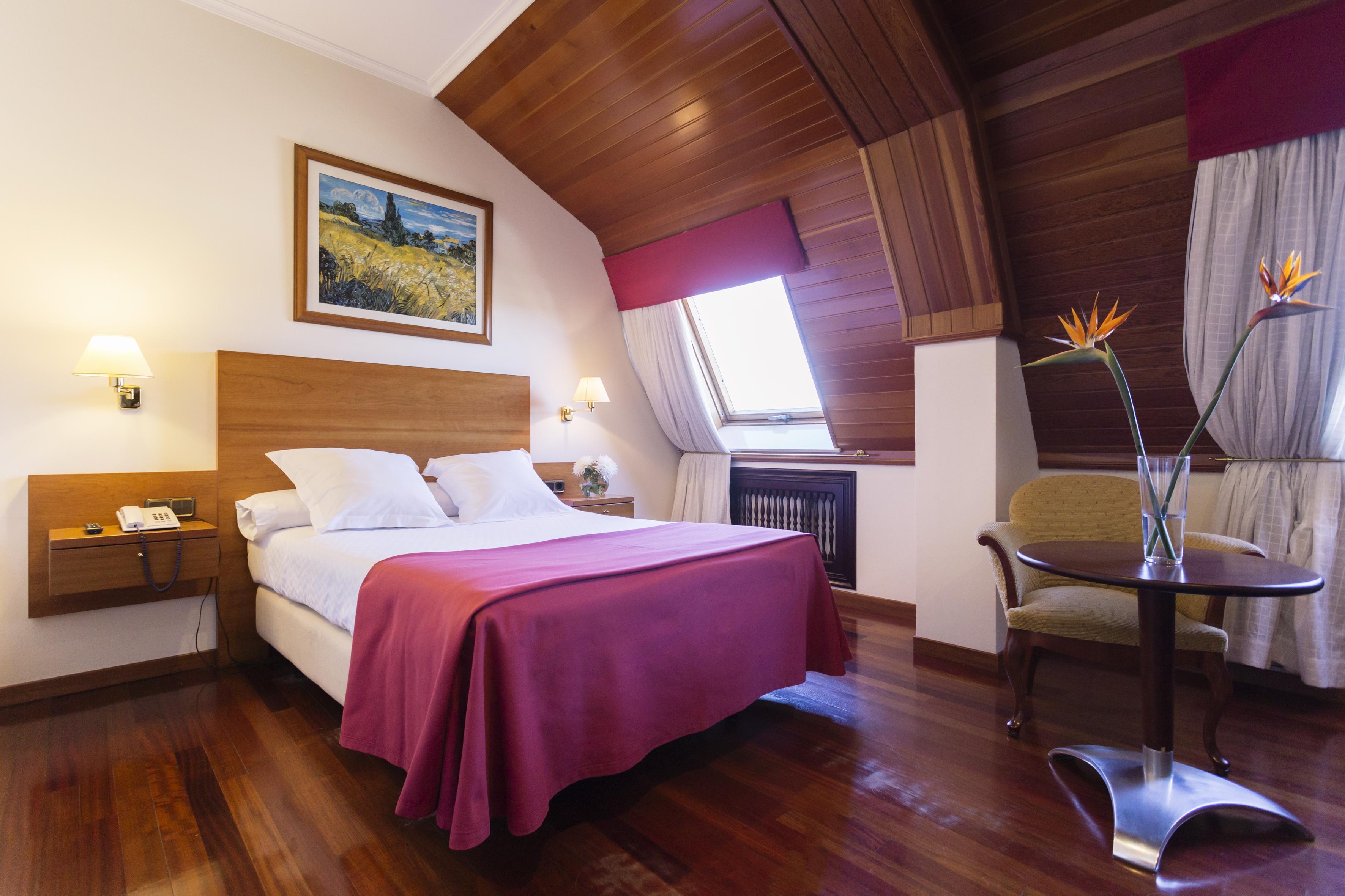 Hotel Valencia Ferrol Ngoại thất bức ảnh