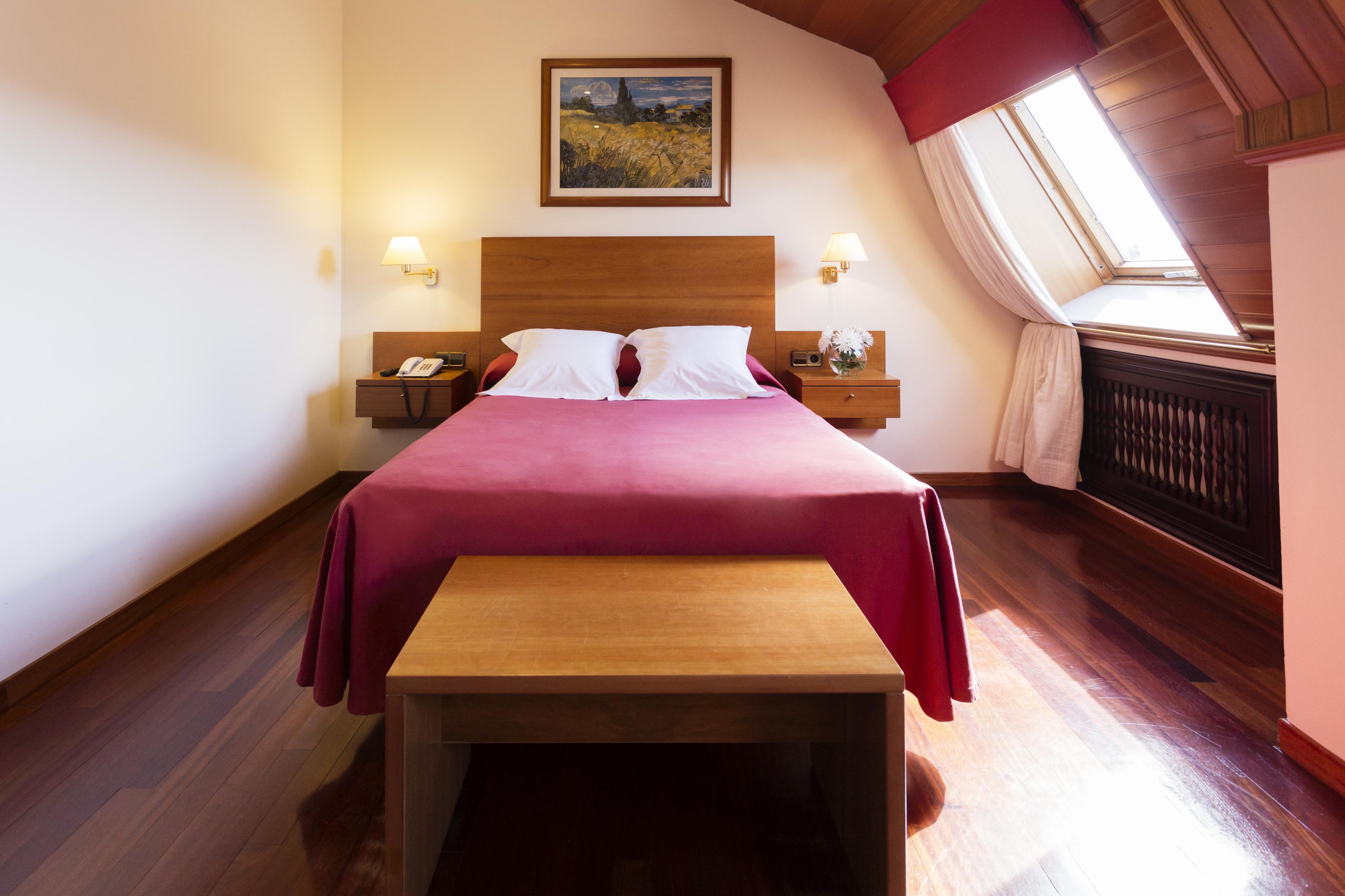 Hotel Valencia Ferrol Ngoại thất bức ảnh