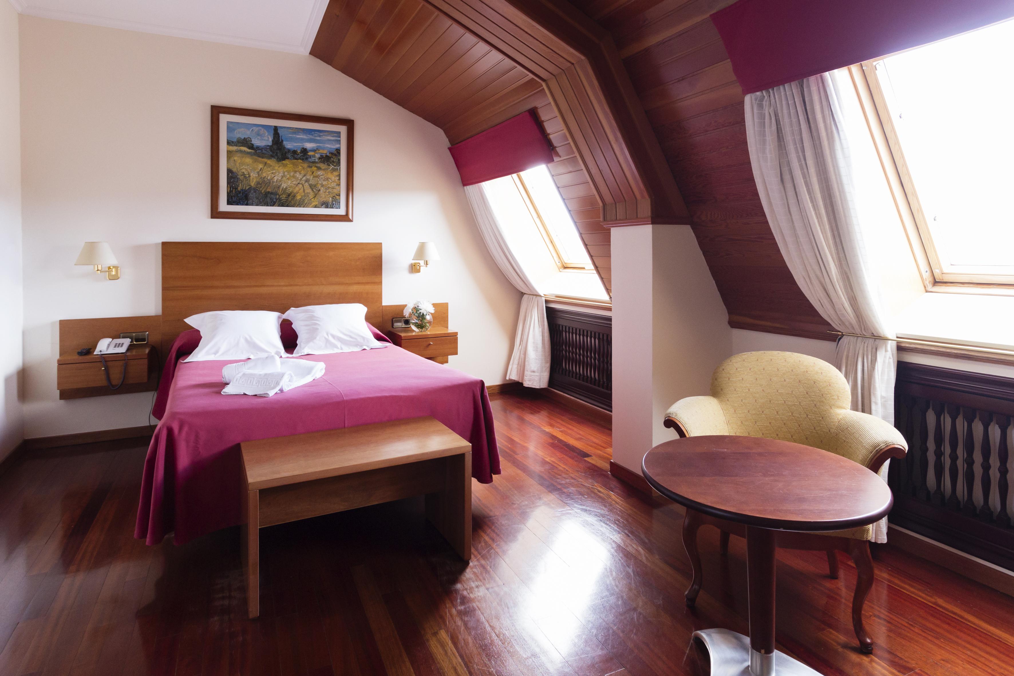 Hotel Valencia Ferrol Ngoại thất bức ảnh