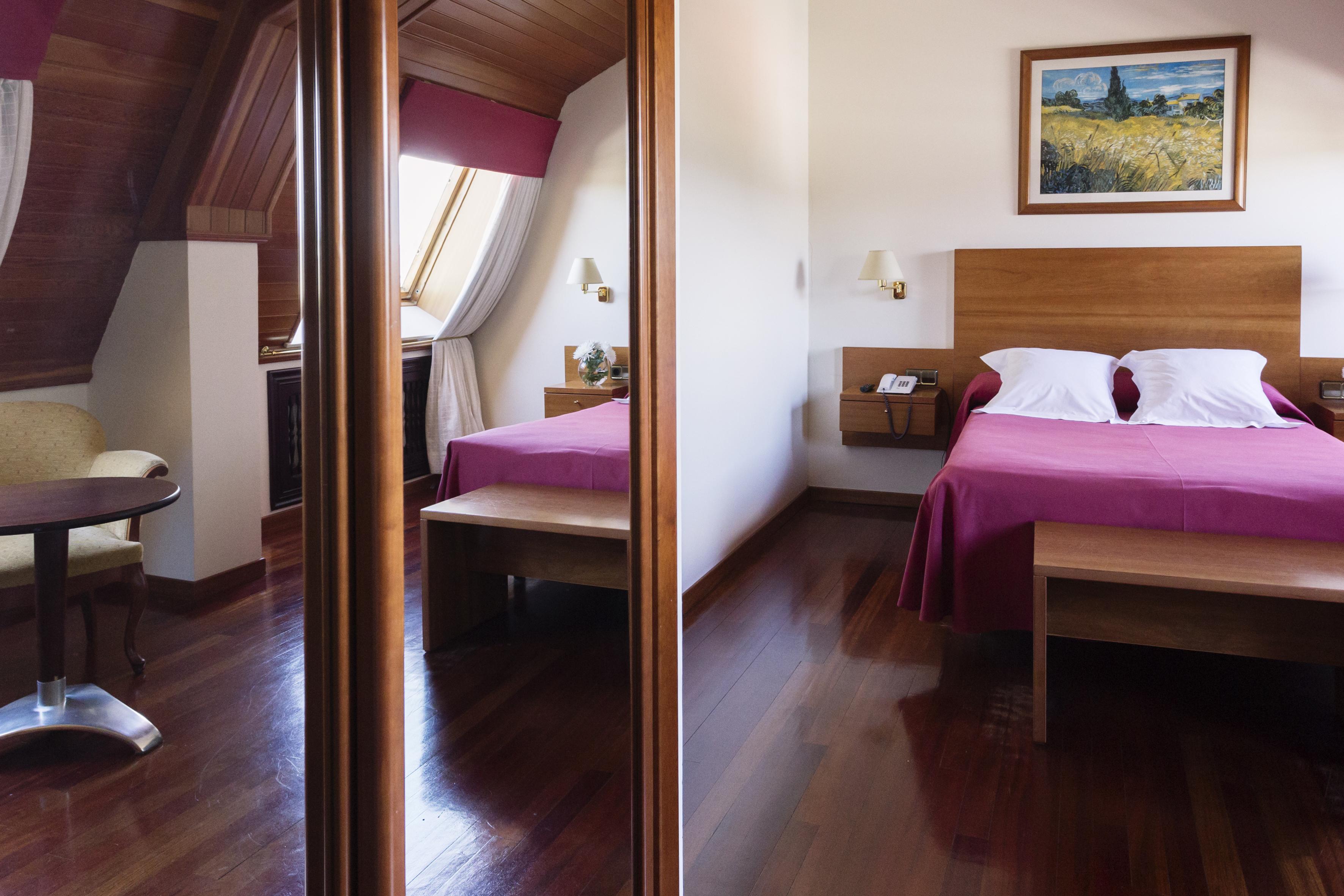 Hotel Valencia Ferrol Ngoại thất bức ảnh