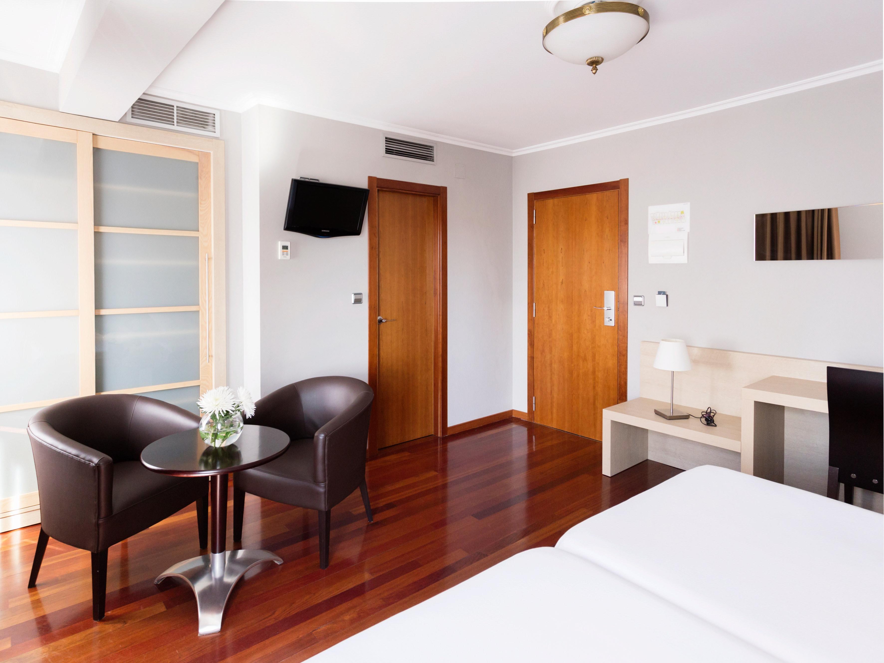Hotel Valencia Ferrol Ngoại thất bức ảnh