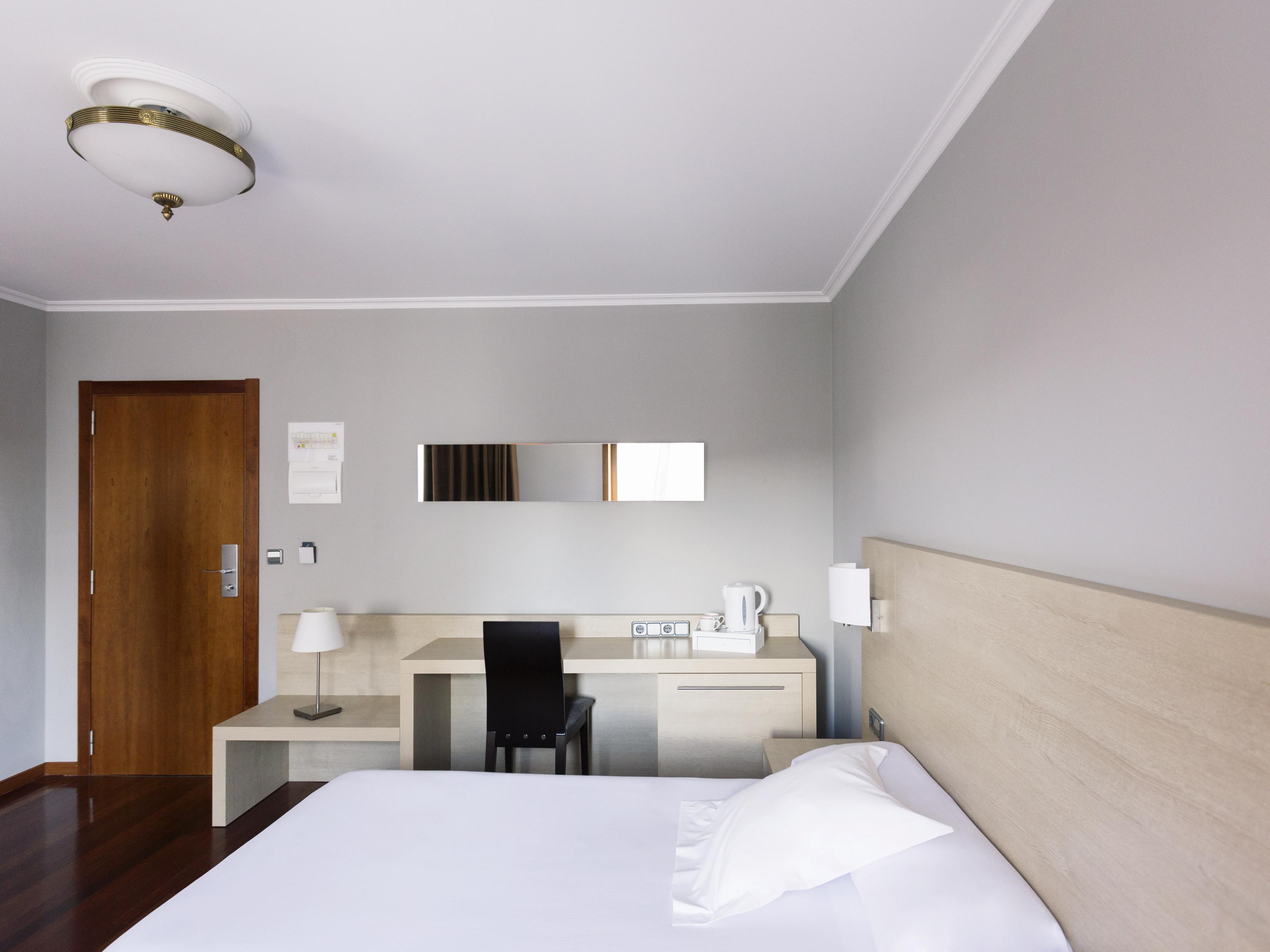 Hotel Valencia Ferrol Ngoại thất bức ảnh