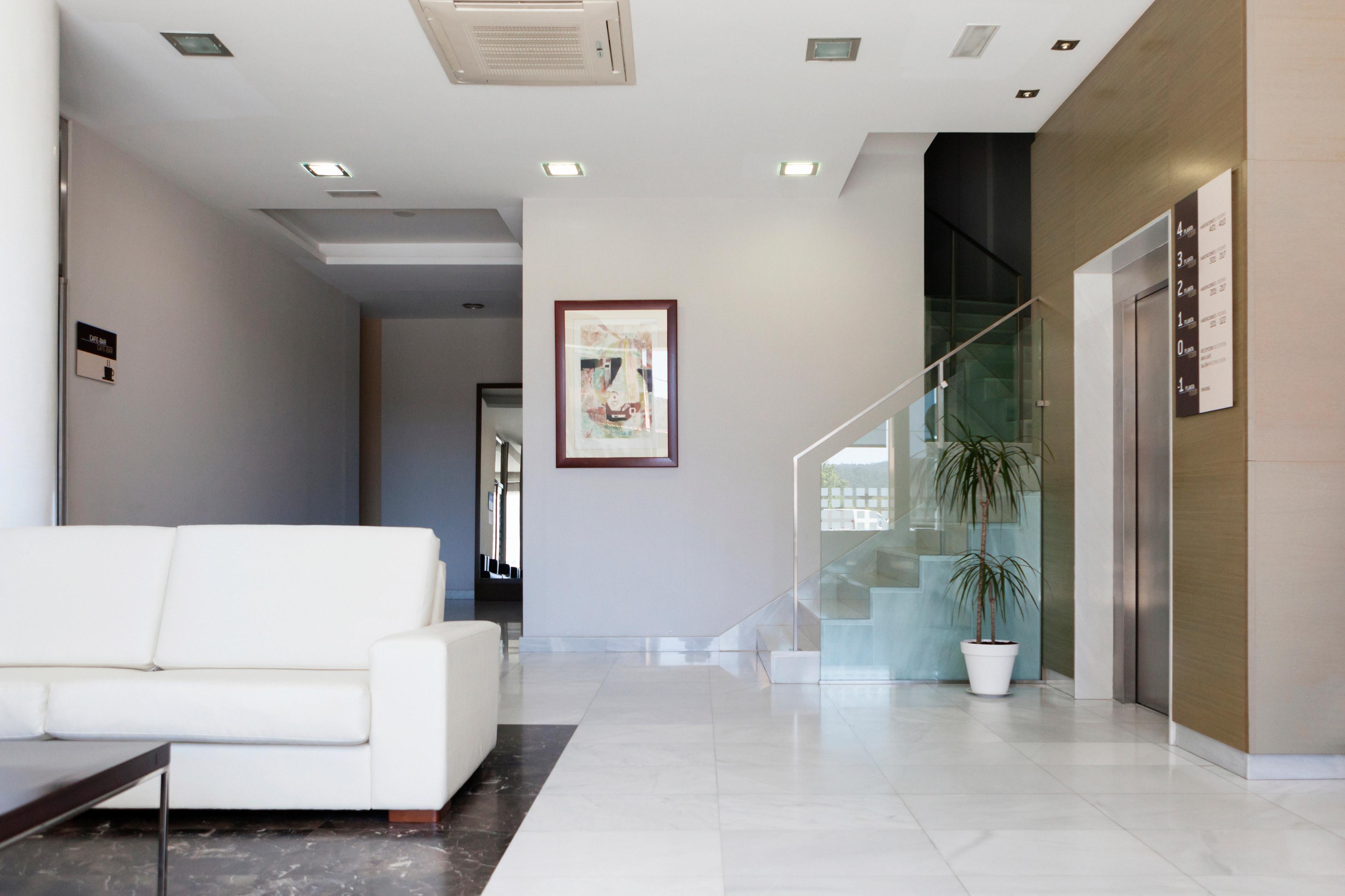 Hotel Valencia Ferrol Ngoại thất bức ảnh