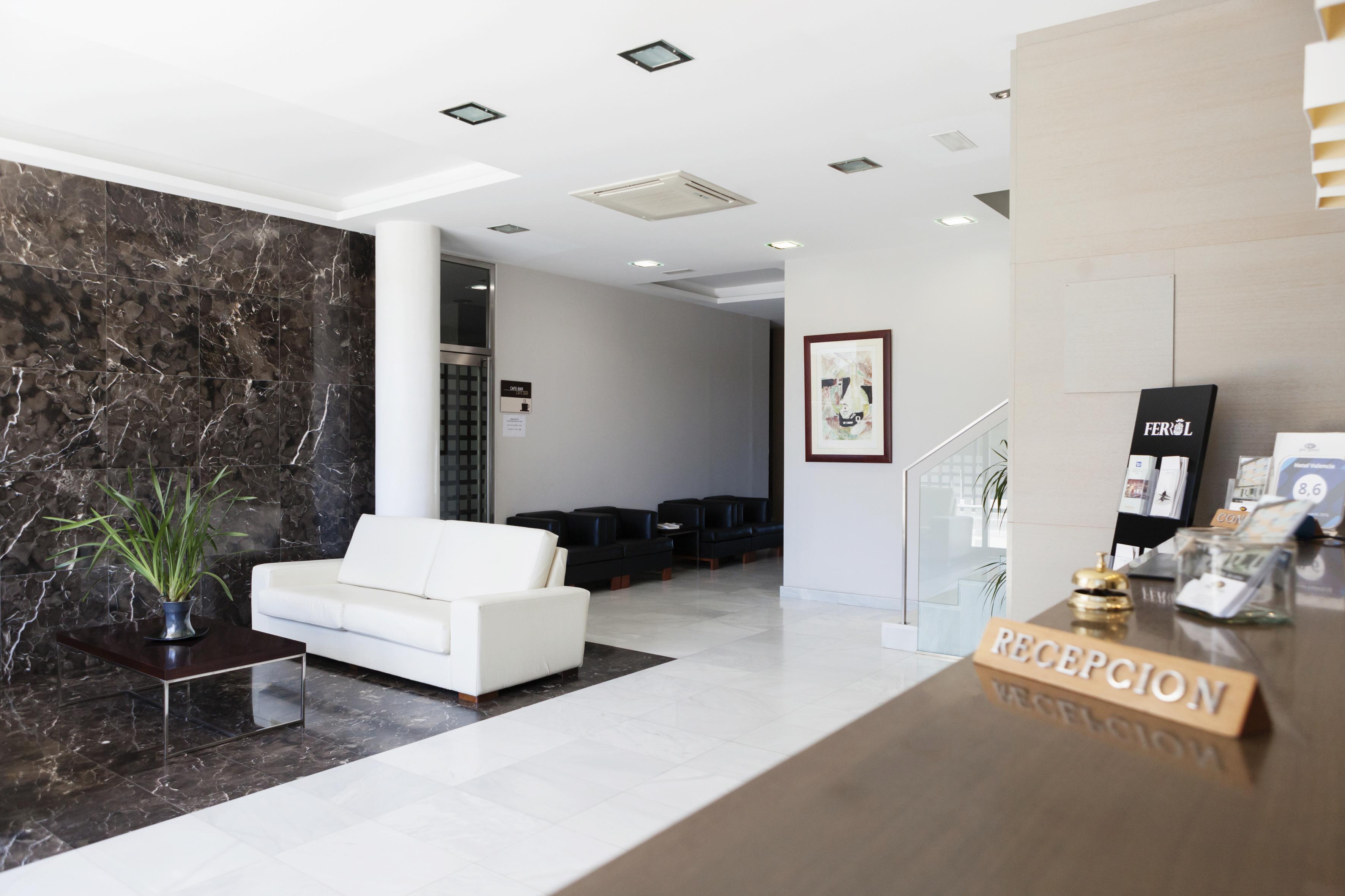 Hotel Valencia Ferrol Ngoại thất bức ảnh