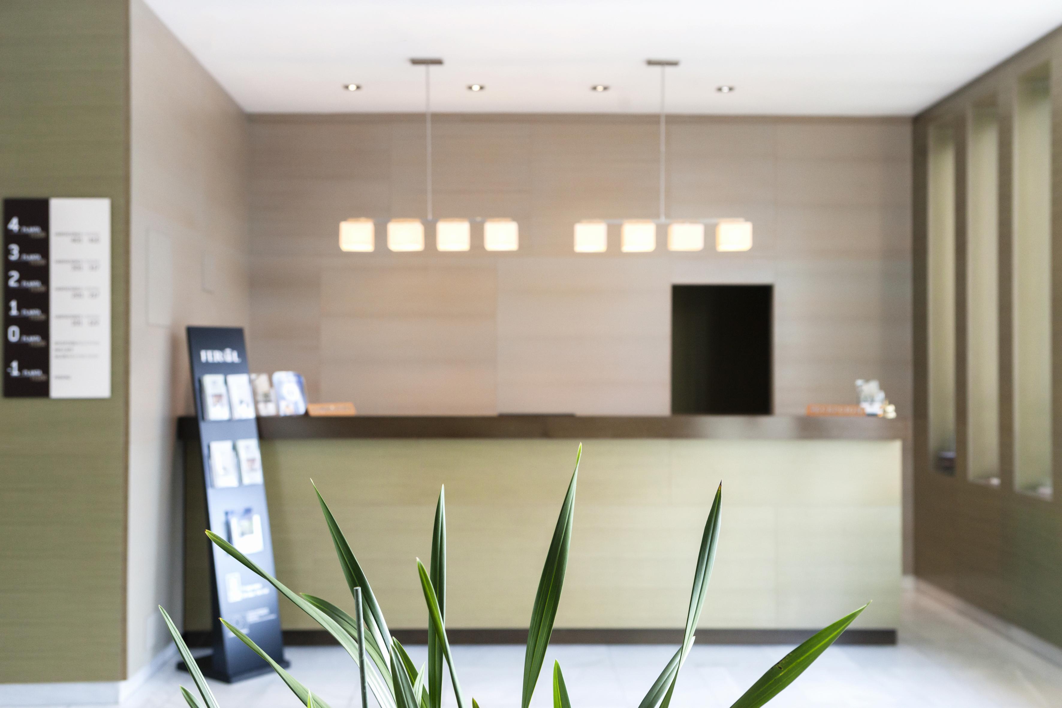 Hotel Valencia Ferrol Ngoại thất bức ảnh
