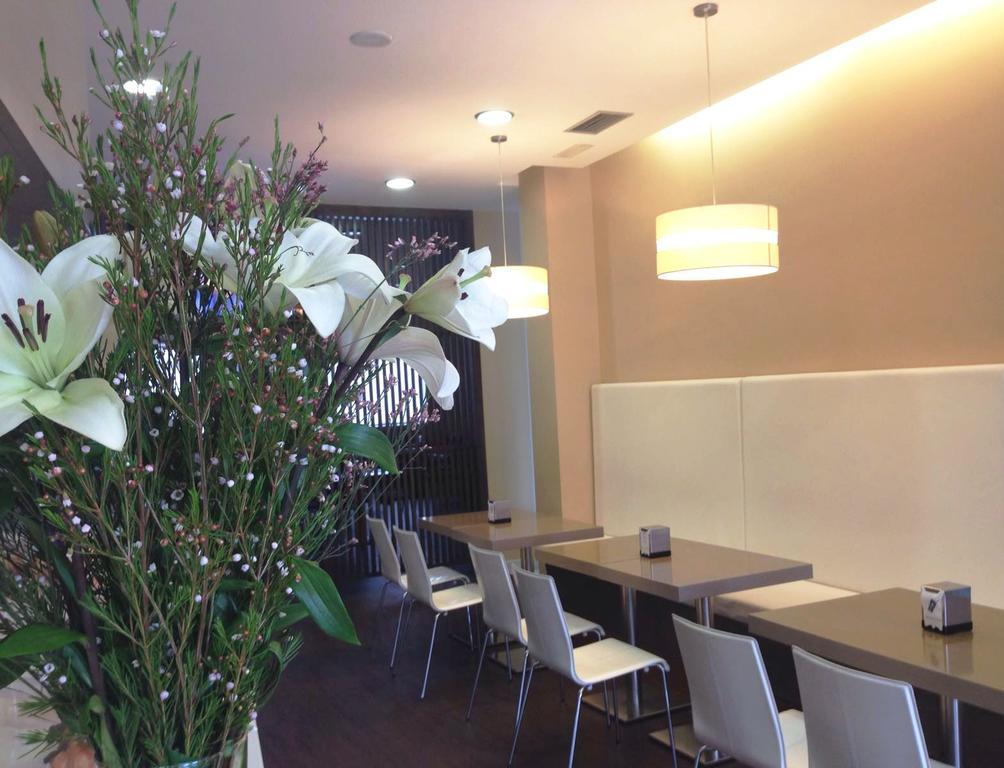Hotel Valencia Ferrol Ngoại thất bức ảnh
