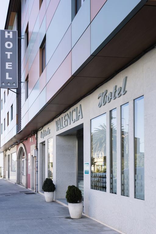 Hotel Valencia Ferrol Ngoại thất bức ảnh