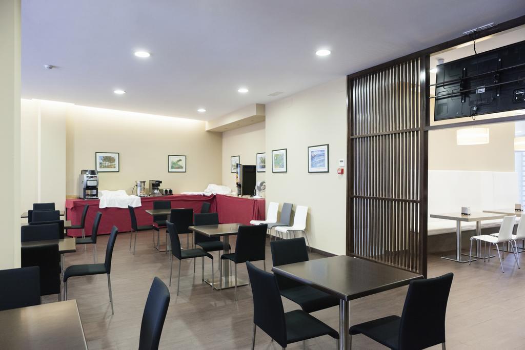 Hotel Valencia Ferrol Ngoại thất bức ảnh