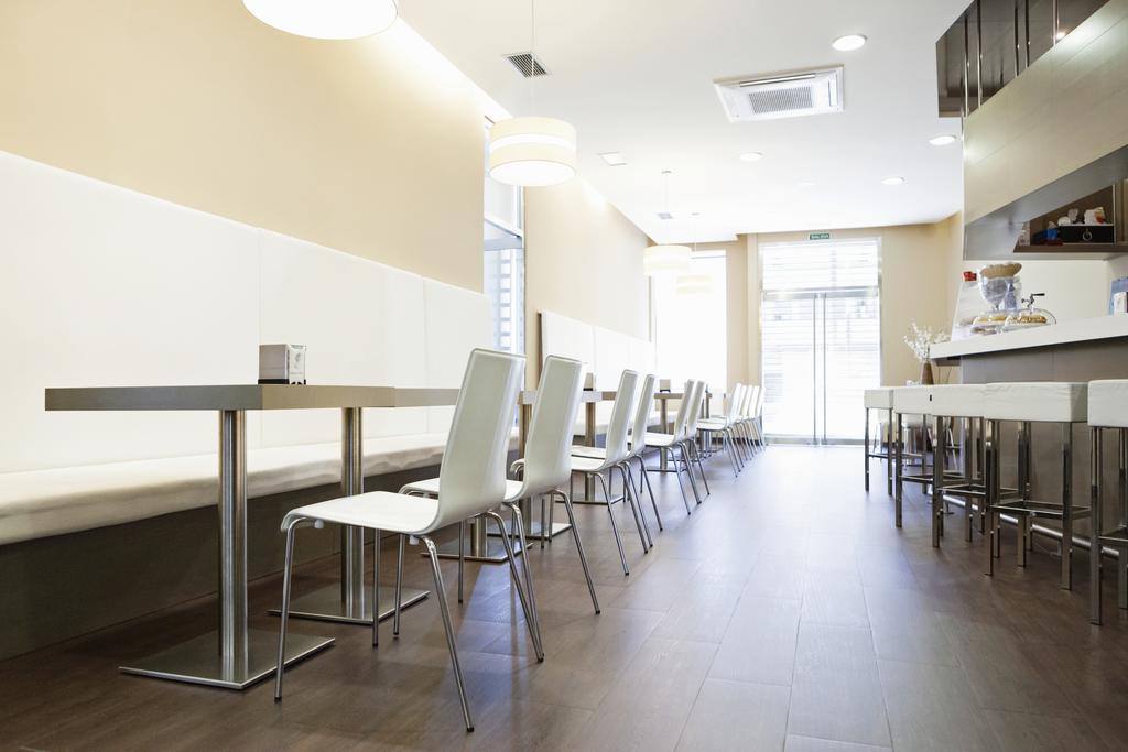 Hotel Valencia Ferrol Ngoại thất bức ảnh