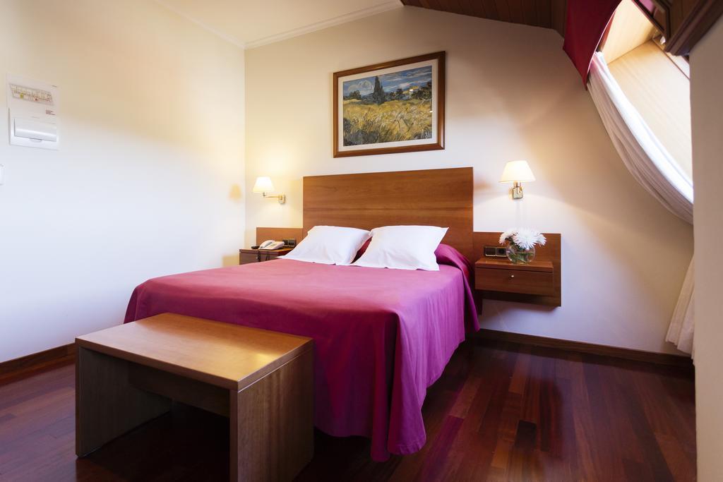 Hotel Valencia Ferrol Ngoại thất bức ảnh