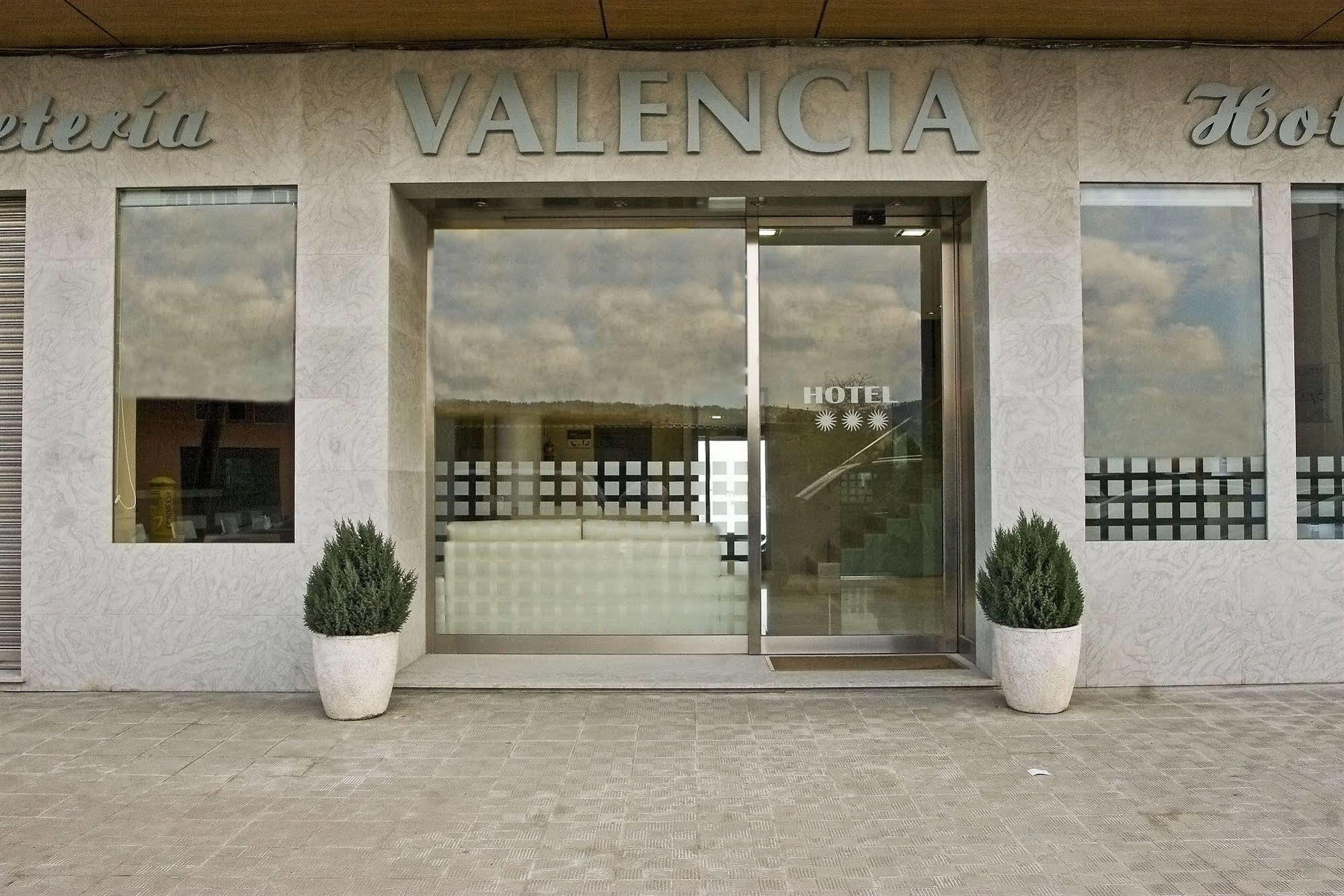 Hotel Valencia Ferrol Ngoại thất bức ảnh